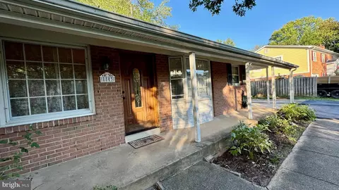 Exterior - 8803 Jackson Ave, Manassas, VA 20110 photo 1 of 10