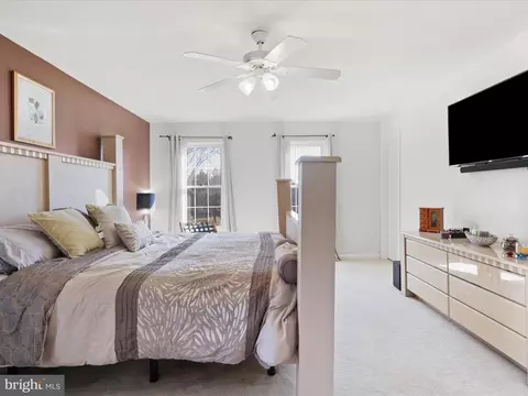 Bedroom - 9354 River Crest Rd, Manassas, VA 20110 photo 2 of 7