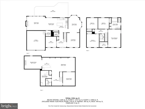 Floorplan - 9354 River Crest Rd, Manassas, VA 20110 photo 4 of 4