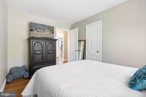 Bedroom - 9312 Stuart Ave, Manassas, VA 20110 photo 6 of 7