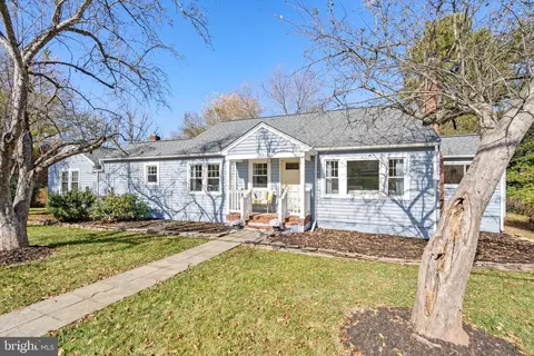 Exterior - 9312 Stuart Ave, Manassas, VA 20110 photo 10 of 10