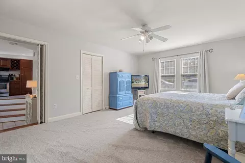 Bedroom - 9312 Stuart Ave, Manassas, VA 20110 photo 2 of 7