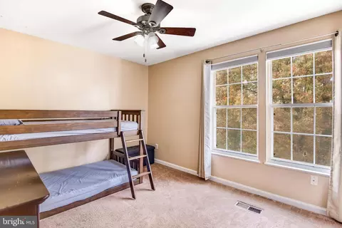 Bedroom - 9562 Buttonbush Ct, Manassas, VA 20110 photo 4 of 6