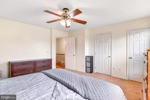 Bedroom - 9562 Buttonbush Ct, Manassas, VA 20110 photo 3 of 6
