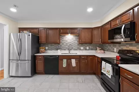 Kitchen - 9195 Winterset Dr, Manassas, VA 20110 photo 1 of 3