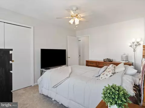Bedroom - 9022 Miles Pl, Manassas, VA 20110 photo 2 of 4