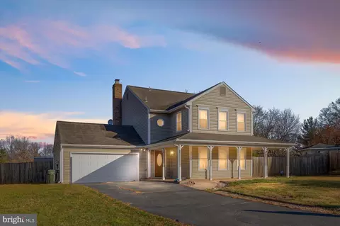 9538 Harvest Pl, Manassas, VA 20110