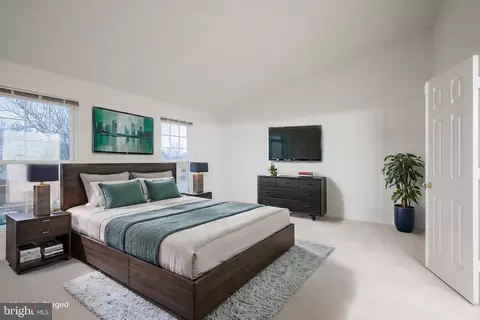 Bedroom - 8675 Nagle St, Manassas, VA 20110 photo 1 of 4