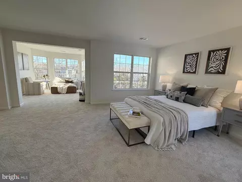 Bedroom - 8329 Tillett Loop, Manassas, VA 20110 photo 1 of 1