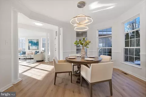 Dining - 8329 Tillett Loop, Manassas, VA 20110 photo 1 of 2