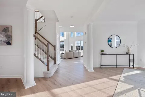 Entry Way - 8329 Tillett Loop, Manassas, VA 20110 photo 1 of 1