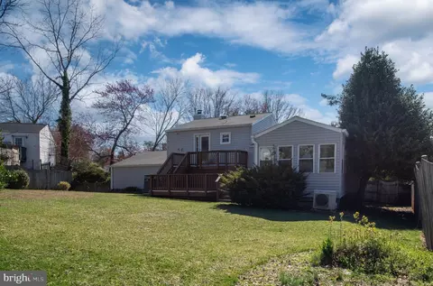 Exterior - 8601 Weems Rd, Manassas, VA 20110 photo 11 of 14