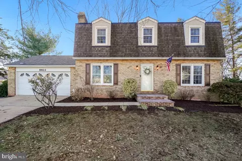 8822 Rachell Ct, Manassas, VA 20110