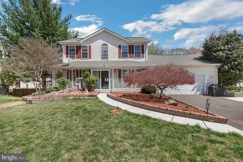 9719 Zimbro Ave, Manassas, VA 20110