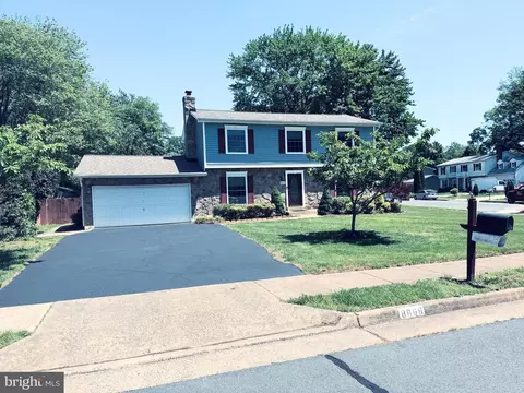 8866 Olde Mill Run, Manassas, VA 20110
