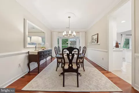 Dining - 8633 Deckert Pl, Manassas, VA 20110 photo 1 of 2