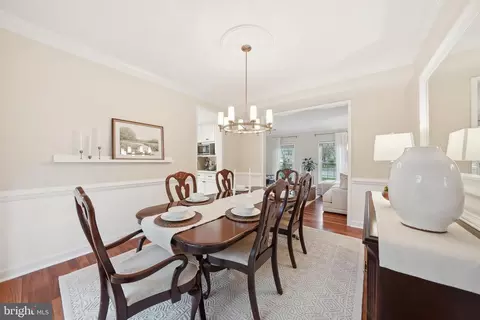Dining - 8633 Deckert Pl, Manassas, VA 20110 photo 2 of 2