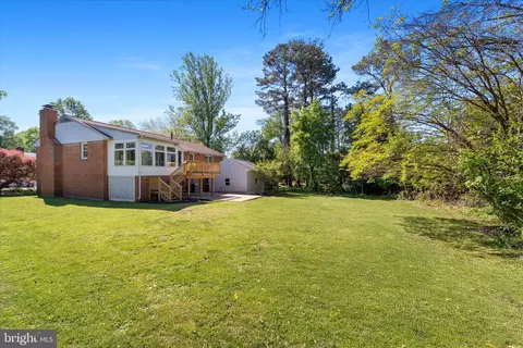 Exterior - 9208 Peabody St, Manassas, VA 20110 photo 12 of 12