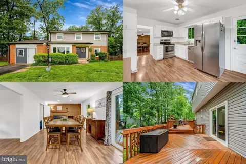 9218 Timberwood Ct, Manassas, VA 20110