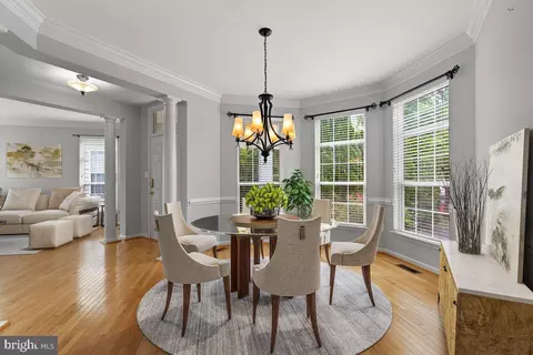 Dining - 8341 Tillett Loop, Manassas, VA 20110 photo 1 of 1