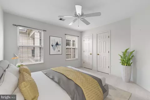 Bedroom - 8341 Tillett Loop, Manassas, VA 20110 photo 2 of 6