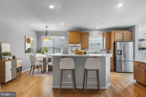 Kitchen - 8341 Tillett Loop, Manassas, VA 20110 photo 1 of 3
