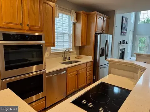 Kitchen - 8341 Tillett Loop, Manassas, VA 20110 photo 2 of 3
