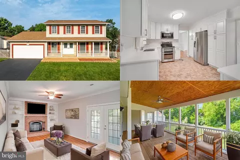9050 Park Ave, Manassas, VA 20110