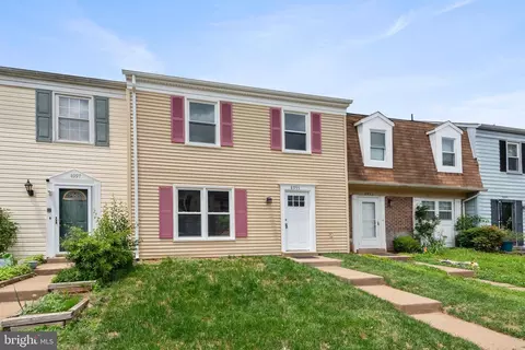 Exterior - 8995 Patterson Pl, Manassas, VA 20110 photo 5 of 5