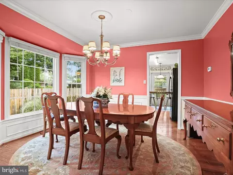 Dining - 10267 Cedar Ridge Dr, Manassas, VA 20110 photo 1 of 4
