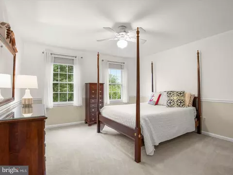 Bedroom - 10267 Cedar Ridge Dr, Manassas, VA 20110 photo 6 of 14