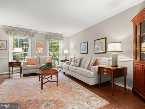 Living - 10267 Cedar Ridge Dr, Manassas, VA 20110 photo 2 of 7