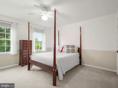 Bedroom - 10267 Cedar Ridge Dr, Manassas, VA 20110 photo 7 of 14