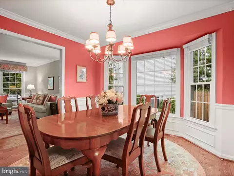 Dining - 10267 Cedar Ridge Dr, Manassas, VA 20110 photo 3 of 4