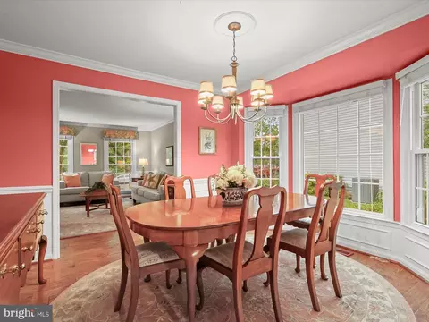 Dining - 10267 Cedar Ridge Dr, Manassas, VA 20110 photo 2 of 4