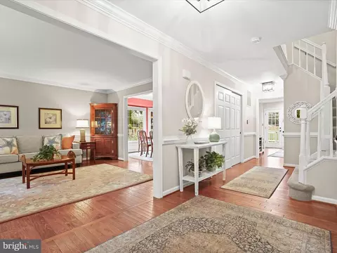 Entry Way - 10267 Cedar Ridge Dr, Manassas, VA 20110 photo 2 of 8