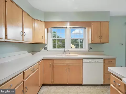 Kitchen - 8917 Virginia Ave, Manassas, VA 20110 photo 3 of 4
