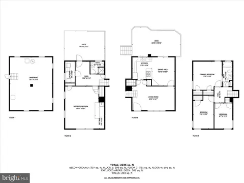 Floorplan - 8917 Virginia Ave, Manassas, VA 20110 photo 5 of 5