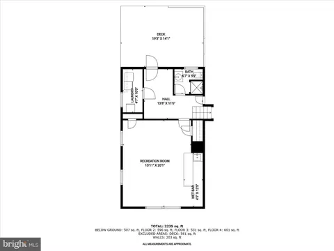 Floorplan - 8917 Virginia Ave, Manassas, VA 20110 photo 3 of 5