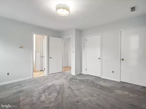Bedroom - 8917 Virginia Ave, Manassas, VA 20110 photo 2 of 6