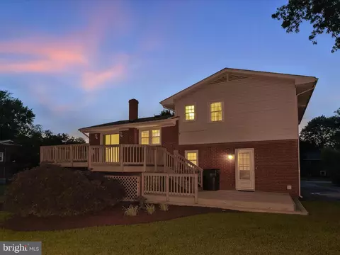 Exterior - 8917 Virginia Ave, Manassas, VA 20110 photo 25 of 25
