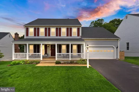 10207 Daylily Ct, Manassas, VA 20110