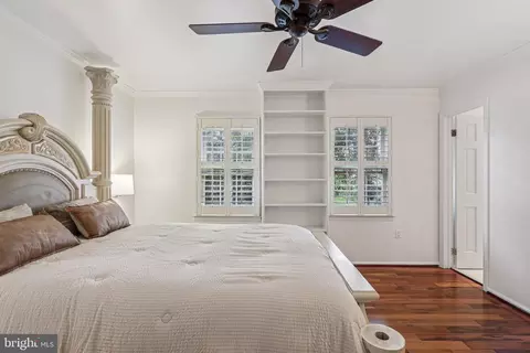 Bedroom - 8933 Rolling Rd, Manassas, VA 20110 photo 2 of 10