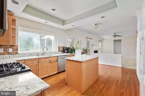 Kitchen - 8683 Nagle St, Manassas, VA 20110 photo 1 of 2
