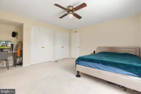 Bedroom - 8683 Nagle St, Manassas, VA 20110 photo 3 of 7