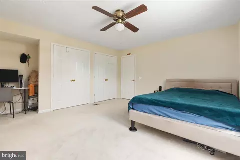 Bedroom - 8683 Nagle St, Manassas, VA 20110 photo 4 of 7