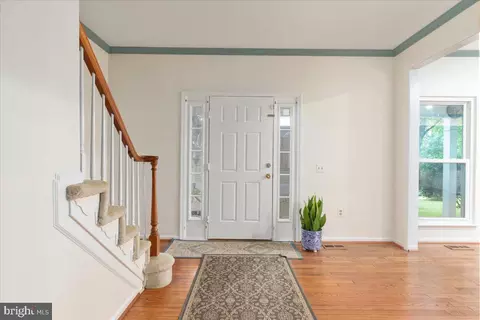Entry Way - 8683 Nagle St, Manassas, VA 20110 photo 1 of 3