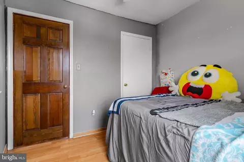 Bedroom - 8743 Deblanc Pl, Manassas, VA 20110 photo 5 of 8
