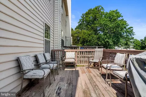 Exterior - 8743 Deblanc Pl, Manassas, VA 20110 photo 3 of 6