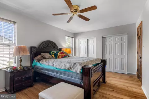 Bedroom - 8743 Deblanc Pl, Manassas, VA 20110 photo 1 of 8